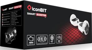 Гіроборд iconBIT SMART SCOOTER KIT White