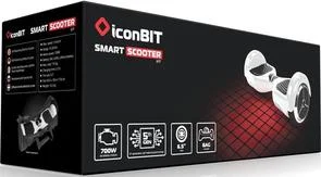 Фото: Гіроборд iconBIT SMART SCOOTER KIT Black № 2 | KTC