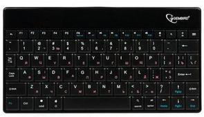 Gembird KB-P3-BT-UA Black