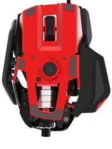 Фото: Миша Madcatz R.A.T. 6 Black (MCB4373200A3) № 3 | KTC