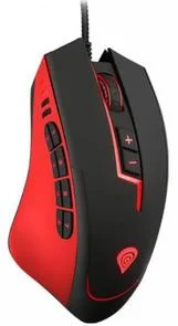 Фото: Миша NATEC GENESIS GX85 Black № 3 | KTC