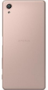 Смартфон Sony Xperia X F5122 Rose Gold