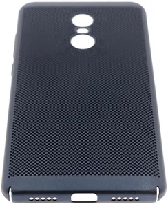 Фото: Чохол Suntoo for Xiaomi Redmi Note 4X Blue № 4 | KTC