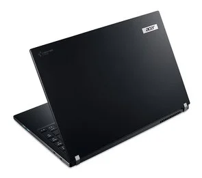 Фото: Ноутбук Acer TravelMate P6 TMP648-G2-MG-74YW NX.VFNEU.002 Black - 14" Intel Core i7 / i7-7600U / DDR4 16 ГБ / SATA 3 SSD 512 ГБ / GeForce GT 940MX № 4 | KTC