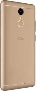 Фото: Смартфон Nomi i5050 EVO Z 3/32GB Gold № 3 | KTC