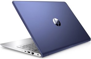 Ноутбук Hewlett-Packard Pavilion 15-cc529ur 2CT28EA Blue