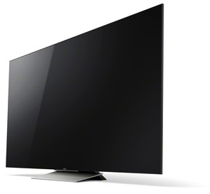 Телевізор LED SONY KD55XD9305BR2 (Android TV, Wi-Fi, 3840x2160)