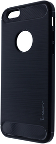 Чохол iPaky for iPhone 6/6s - Slim TPU Case Black