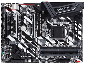 Материнська плата Gigabyte Z370XP SLI