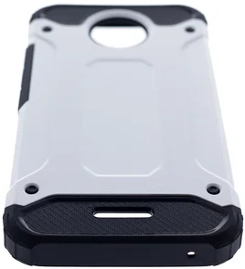Фото: Чохол Redian for Moto C - Hard Defence White № 4 | KTC