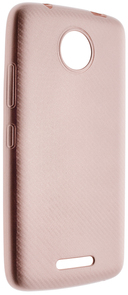 Чохол Redian for Moto C - Slim TPU Rose Gold