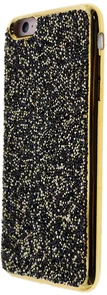 Фото: Чохол Rock for iPhone 6S Plus/6 Plus - Crystal TPU Case Gold № 2 | KTC