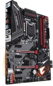 Материнська плата Gigabyte Z370 AORUS Gaming 3