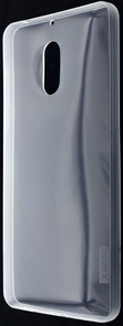 Чохол X-LEVEL for Nokia 6 - ANTISLIP series Transparent