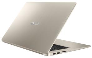 Ноутбук ASUS VivoBook S15 S510UN-BQ165T Gold