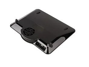 Фото: Підставка для ноутбука Zalman Notebook Cooler ZM-NC1500 чорний № 3 | KTC