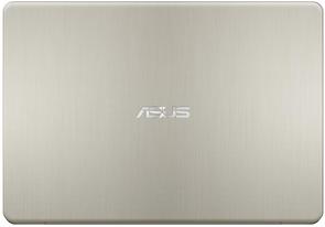 Ноутбук ASUS VivoBook S14 S410UQ-EB058T Gold