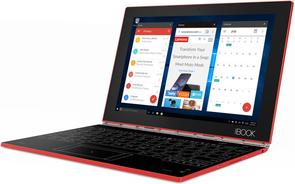 Планшет Lenovo Yoga Book ZA160126UA Ruby Red