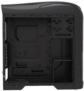 Корпус для ПК Gamemax G539-B Black