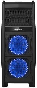 Корпус для ПК Gamemax G506 Black (G506 No PSU)