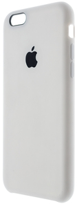 Чохол Milkin for iPhone 6/6S - Silicone Case White (ASCI6WH)