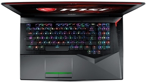 Ноутбук MSI GT75VR 7RE Titan SLI GT75VR7RE-230UA