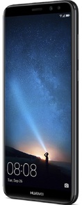 Смартфон Huawei Mate 10 Lite Graphite Black