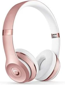 Фото: Гарнітура Beats Solo 3 A1796 Rose Gold (MNET2ZM/A) № 3 | KTC
