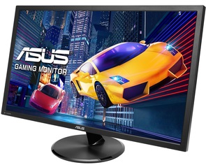 Монітор ASUS VP28UQG Black