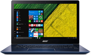 Ноутбук Acer Swift 3 SF314-52-58QB NX.GPLEU.024 Stellar Blue