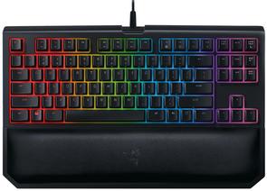 Клавіатура, Razer Black Widow TE CHROMA V2 Yellow switch USB ( Gaming )