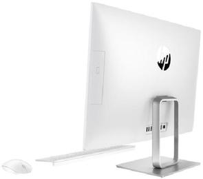 ПК моноблок Hewlett-Packard Pavilion AiO 2MJ01EA White