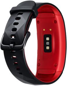 Фітнес браслет Samsung Gear Fit 2 Pro Red small (SM-R365NZRNSEK)