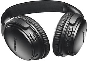 Навушники BOSE QuietComfort 35 II Black