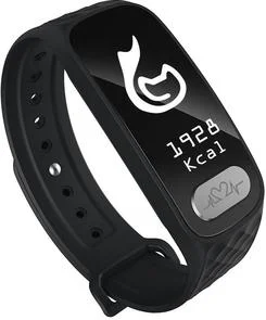 Фото: Фітнес-браслет Berace B20 Black № 2 | KTC
