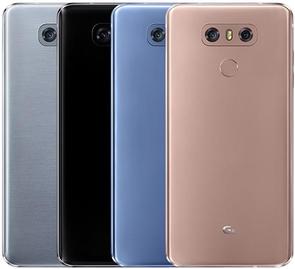 Смартфон LG G6 H870S 4/32GB Terra Gold