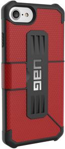 Чохол UAG for iPhone 7/6S/8 - Metropolis Red (IPH7/6S-E-MG)