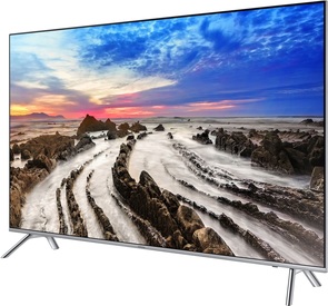 Телевізор LED SAMSUNG UE75MU7000UXUA (Smart TV, Wi-Fi, 3840x2160)