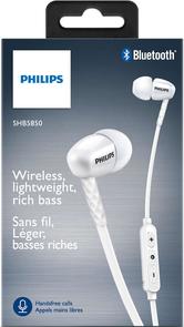 Гарнітура Philips SHB5850WT/00 White