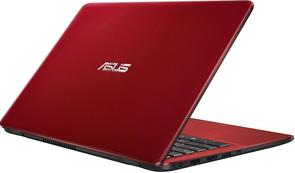 Ноутбук ASUS VivoBook X405UR-BM031 Red