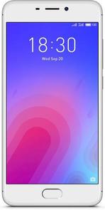 Смартфон Meizu Meizu M6 3/32GB Silver