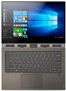 Ноутбук Lenovo Yoga 920-13IKB 80Y700A6RA Bronze