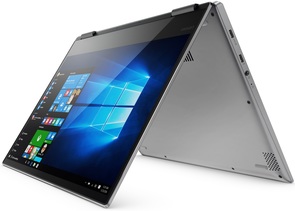 Ноутбук Lenovo Yoga 720-13IKB 81C300A3RA Iron Grey