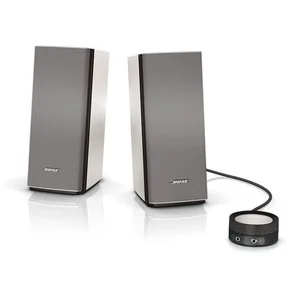 Фото: Колонки BOSE Companion 20 Silver (Comp20/silver) № 3 | KTC