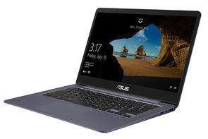 Ноутбук ASUS VivoBook S14 S406UA-BM152T Grey