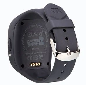 Фото: Смарт годинник Elari FIXITIME 2 Black (FT-201BK) № 2 | KTC