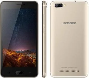 Фото: Смартфон Doogee X20 1/16GB Gold № 2 | KTC