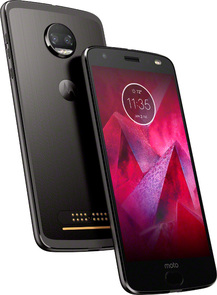 Смартфон Motorola Moto Z2 Force XT1789-06 Super Black