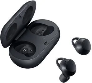 Фото: Гарнітура Samsung Gear IconX 2018 SM-R140NZKASEK Black № 4 | KTC
