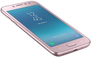 Смартфон Samsung J2 2018 J250 SM-J250FZIDSEK Pink